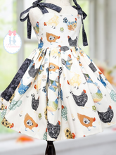 Load image into Gallery viewer, Chicken dress