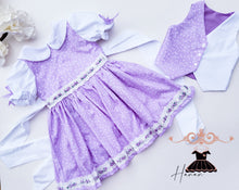 Load image into Gallery viewer, Lavender Sibling set
