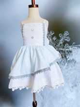 Load image into Gallery viewer, Blue Princess  dress
