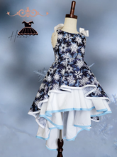 Load image into Gallery viewer, Ice Princess  dress
