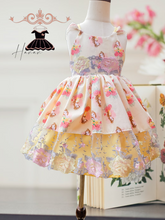 Load image into Gallery viewer, Rose Princess  dress
