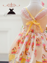 Load image into Gallery viewer, Rose Princess  dress
