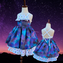 Load image into Gallery viewer, Galaxy dress
