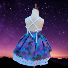 Load image into Gallery viewer, Galaxy dress
