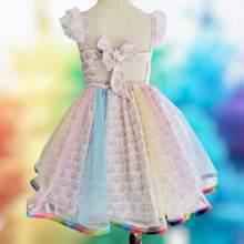 Load image into Gallery viewer, Rainbow Dream Dress

