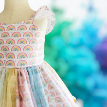 Load image into Gallery viewer, Rainbow Dream Dress
