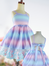 Load image into Gallery viewer, Ombre candy dress
