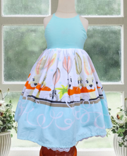 Load image into Gallery viewer, Two in one Spring Dress
