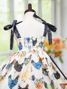Chicken dress