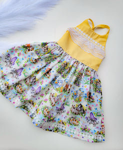 Fairy Cat Dress